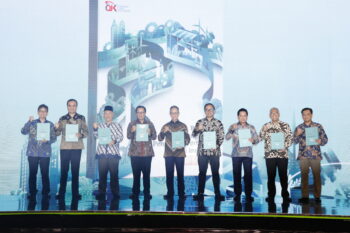 OJK Luncurkan Roadmap Pengembangan dan Penguatan Perbankan Syariah