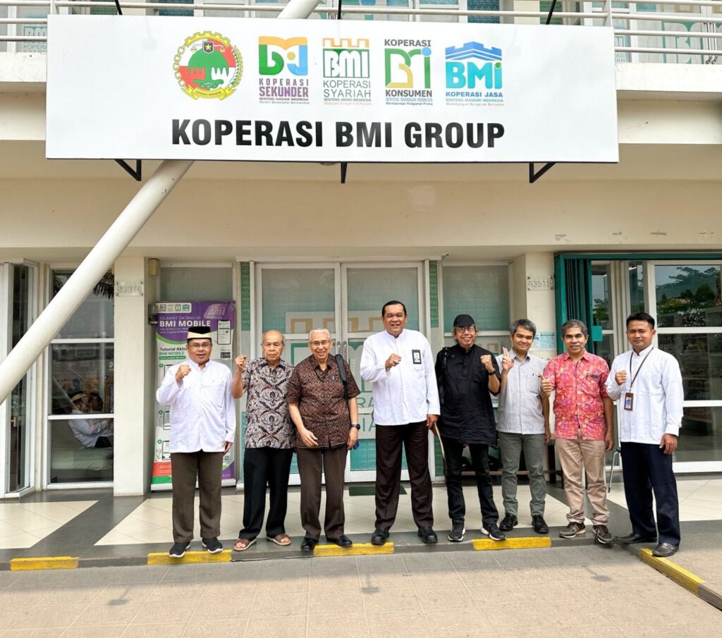 Sukses Stori BMI akan Disebar via Jurnal Prisma Edisi Januari 2024