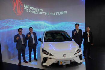 New MG ZS EV Akan Diproduksi Di Indonesia pada Februari 2024