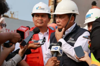 Sampai Tahun Depan, BULOG Pastikan Stok Cadangan Beras Aman