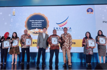 EPN Raih Stellar Workplace Award 2023
