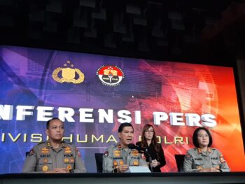 Satgas TPPO Berhasil Selamatkan 2.822 Korban
