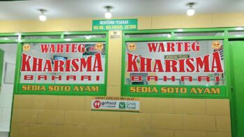 Warteg, dari Warung Darurat Menjadi Gaya Hidup