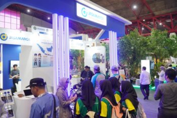 Service Provider Jasa Marga Group Berpartisipasi di Konstruksi Indonesia 2023
