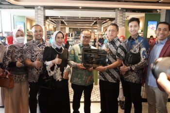 Walikota Bekasi Apresiasi “Grand Opening” Toko Daging Nusantara ke-9 di Kranji
