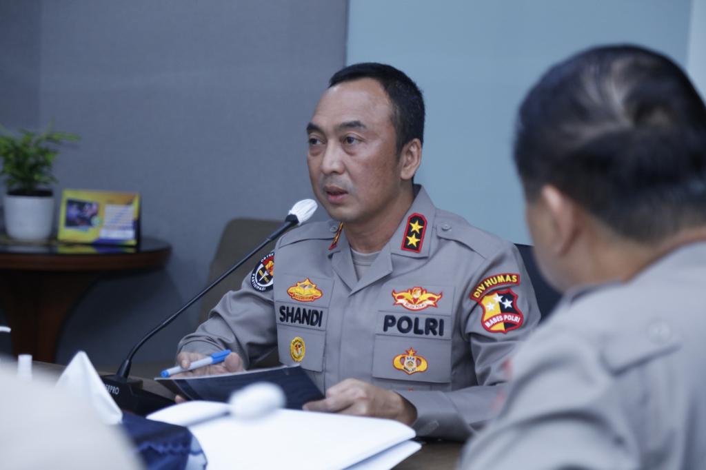 Lancarkan Piala Dunia U-17, Polri Gelar Operasi Aman Bacuya