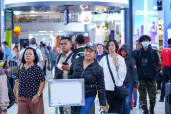 KAI Resmi Buka Tiket Kereta Api untuk Libur Nataru 2024
