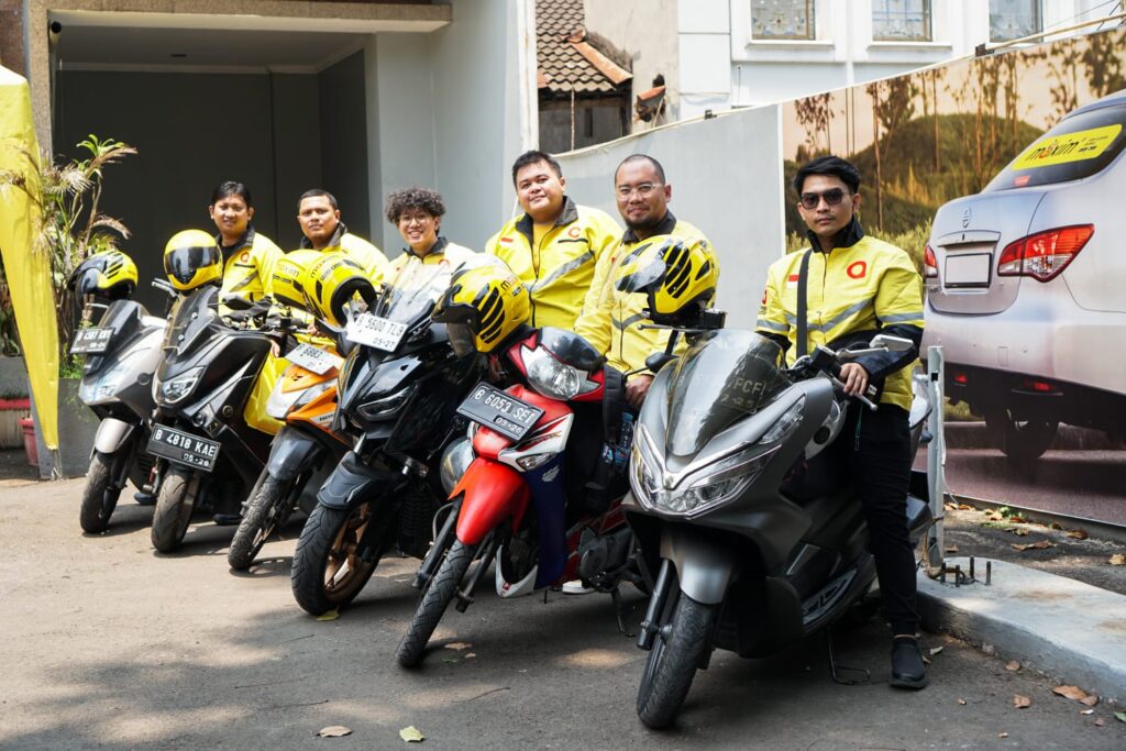 Maxim Adakan Perjalanan Gratis Selama Dua Hari