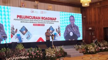 Kembangkan Industri LPBBTI, OJK Luncurkan Roadmap 2023-2028