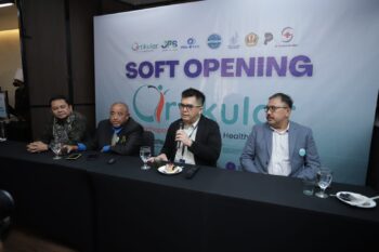 Soft Opening Articular Clinic Terbesar, Atasi Permaslahan orthopedi dan Nyeri