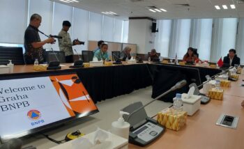 Transformasi BNPB, menjadi Laboratorium Tangguh Hadapi Bencana 