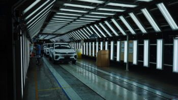 MG Motor Indonesia Siap Produksi Kendaraan Listrik di Dalam Negeri
