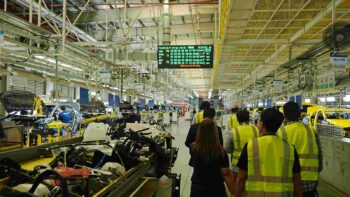MG Motor Indonesia Siap Produksi Kendaraan Listrik di Dalam Negeri