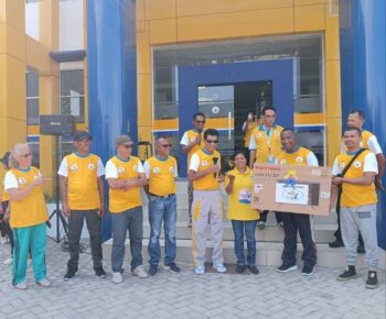 Ribuan Peserta Ikuti Jalan Sehat di HUT ke-51 Kopdit Obor Mas