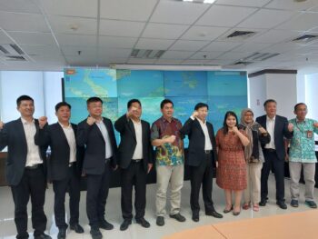 Diklat Penanggulangan Bencana Bersama Mitra LN dengan Sistem Klasikal