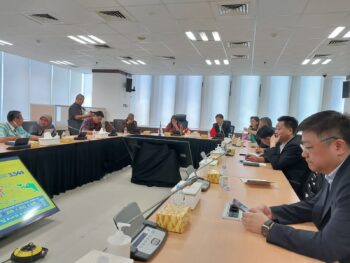 Diklat Penanggulangan Bencana Bersama Mitra LN dengan Sistem Klasikal 