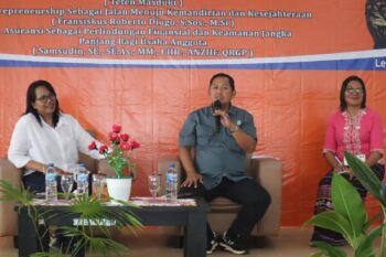 Kopdit Obor Mas Dinilai sebagai Role Model Koperasi di Indonesia