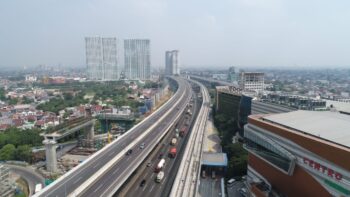 Jasa Marga Penuhi SPM Jalan Tol Jakarta Cikampek dan Jalan Layang MBZ