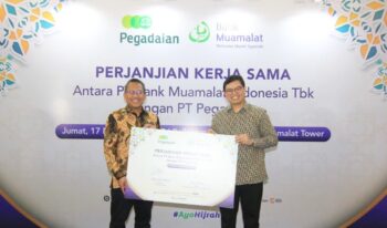 Bank Muamalat dan Pegadaian Jalin Kerja Sama, Beri Pelayanan Terbaik Ibadah Haji