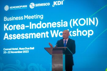 MenKopUKM: Kerja Sama Indonesia-Korsel Sangat Penting untuk Kembangkan Start-Up