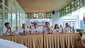 Awasi Kecurangan, Aktivis dan Akademisi Deklarasikan Gerakan JAGA Pemilu 2024