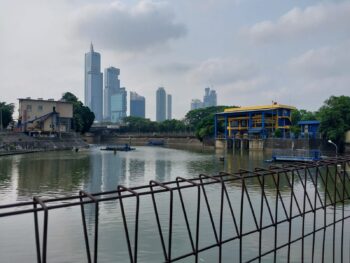 Melihat Kembali Persiapan Petugas Waduk Setiabudi Jelang Musim Hujan