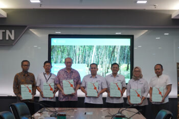 Dirjen PKTN Sahkan Buku Karet Konvensional
