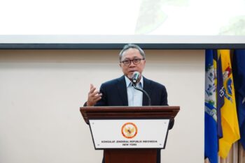 Mendag Optimis IKN Jadi Super Hub dan Jalur Perdagangan Strategis