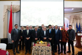 Mendag Optimis IKN Jadi Super Hub dan Jalur Perdagangan Strategis