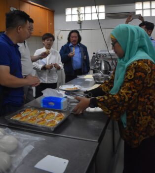 Festival Paguyuban Mie Dorong Kesejahteraan dan Kemandirian