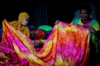 Cerita Nusantara 2023 Upaya KemenKopUKM Cetak Wirausaha Kriya dan Wastra