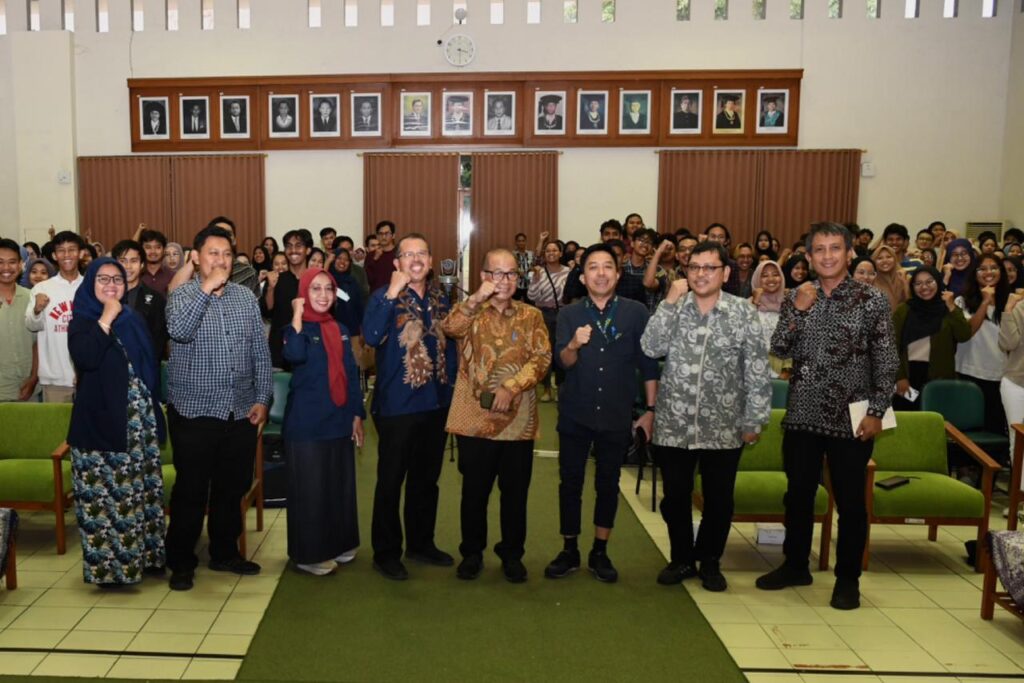 Melalui Koperasi, Mahasiswa Diajak Dukung Ketahanan dan Kemandirian Pangan