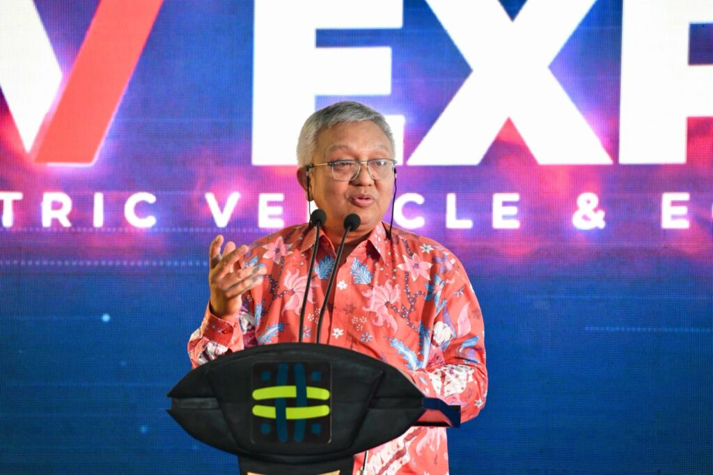 Peluang UMKM Masuk Rantai Pasok Industri Kendaraan Listrik Terbuka dengan INABUYER EV 2023