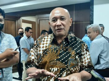 Raker Terakhir, Teten Masduki Paparkan Capaian KemenKopUKM