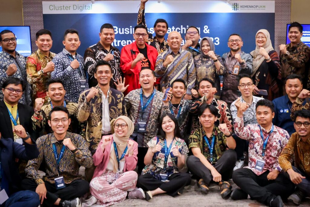 Kementerian Koperasi dan UKM (KemenKopUKM) memfasilitasi kegiatan business matching bagi pelaku bisnis/Dok. Istimewa