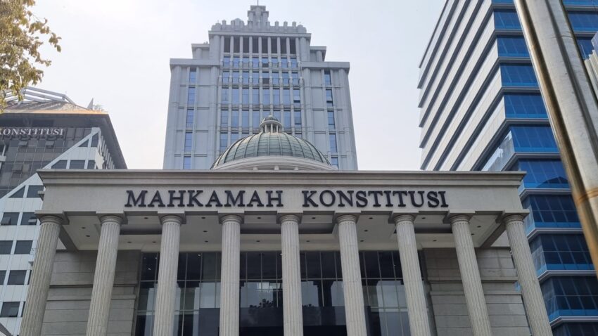gedung mahkamah konstitusi