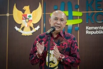 Harkopnas, Teten Masduki: Koperasi Masa Depan Ekonomi Indonesia