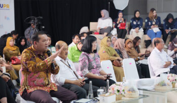 Role Model Pembiayaan Sanitasi dan Air