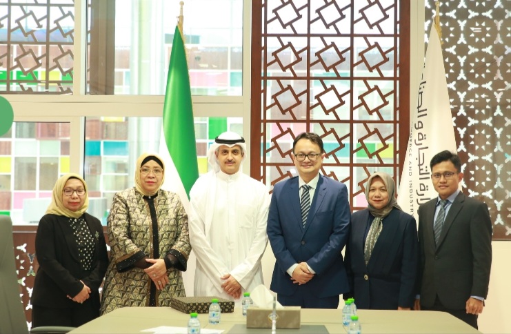 Pemerintah Sasar Pasar Ekspor ke Kuwait