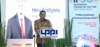 Dirut LPPI Paparkan Tiga Isu Global yang Mempengaruhi Perekonomian Indonesia