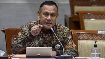 Firli Bahuri Dicecar Belasan Pertanyaan Oleh Penyidik
