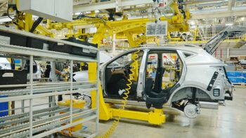 New MG ZS EV Akan Diproduksi Di Indonesia pada Februari 2024
