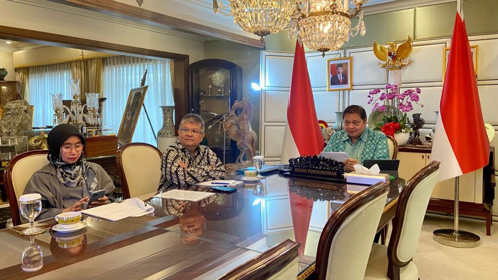 Uni Eropa Tekankan Indonesia Kembangkan Industri Kelapa Sawit
