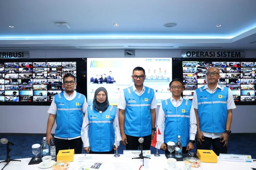 Gelar FIFA World Cup U17, PLN Siapkan Keandalan Listrik