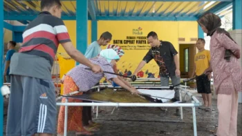 PLN Kembangkan Potensi Keterampilan Usaha Bagi 3.419 Kaum Disabilitas