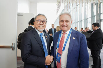 Indonesia Minta OECD Libatkan Banyak Negara Berkembang