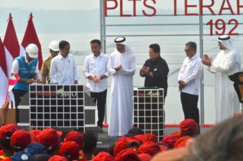 Presiden Dorong Bangun Smart Grid, Tantangan Cuaca Teratasi