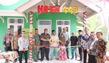 Berikan Rumah Gratis Ke 443