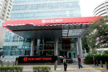 Bank OCBC NISP Tutup Kuartal III 2023 dengan Laba Bersih Naik 20%