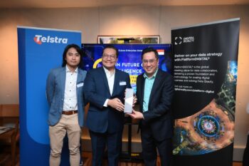 BRIBRAIN Raih Predikat Future of Intelligence se-Asia Pasifik dari IDC Awards 2023